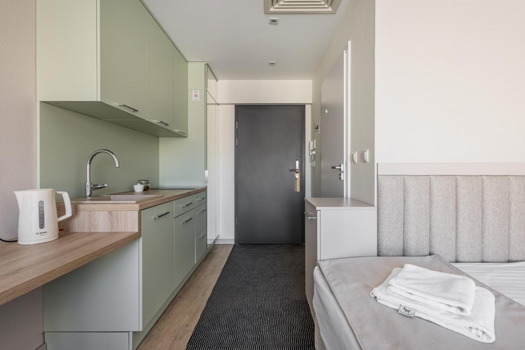 Apartamenty Wolnosci 6 Self Check-In 24H Posen Exterior foto