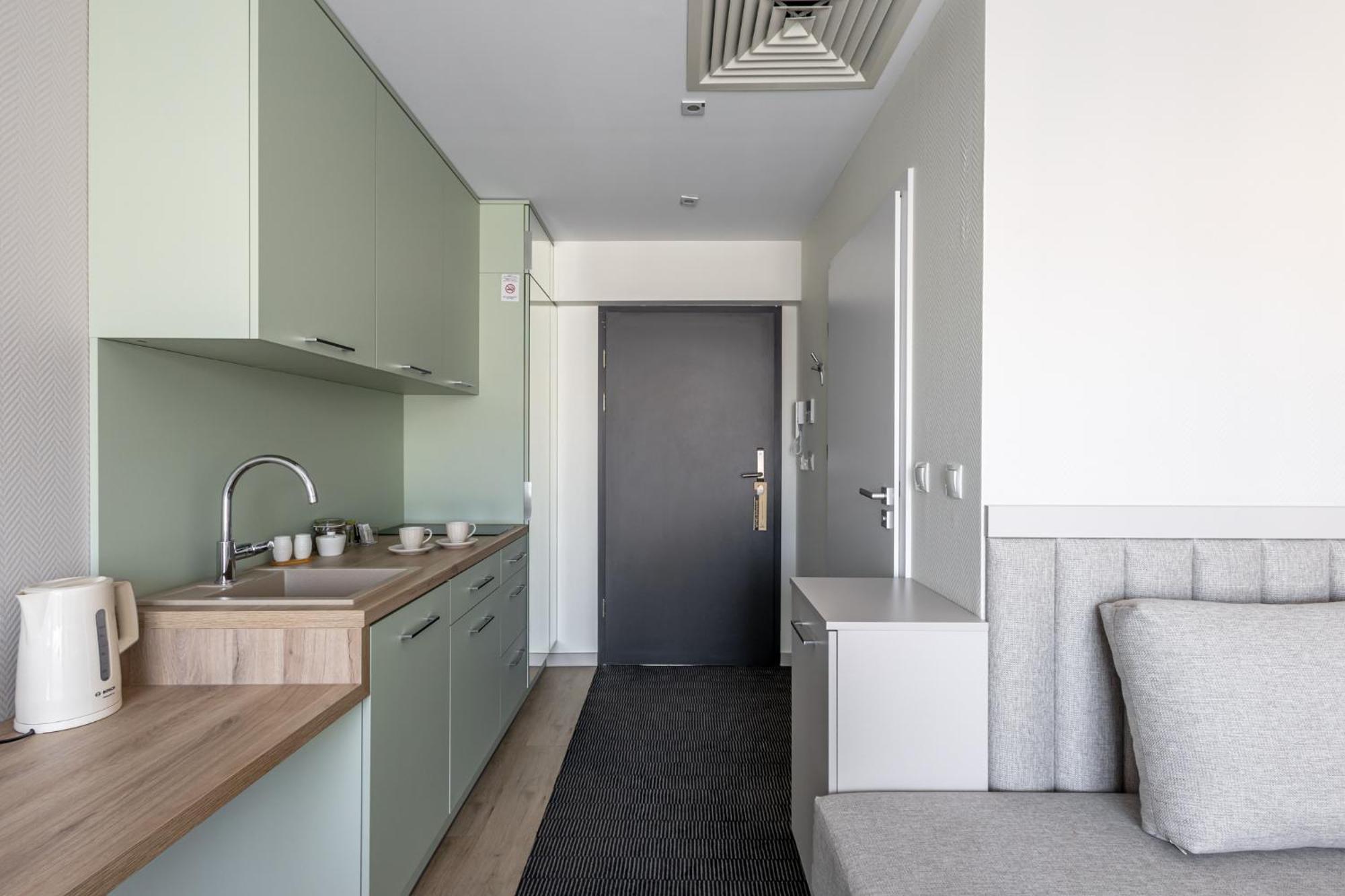 Apartamenty Wolnosci 6 Self Check-In 24H Posen Exterior foto